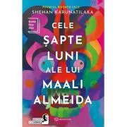 Cele sapte luni ale lui Maali Almeida de Shehan Karunatilaka