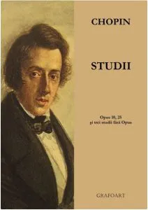 Chopin - Studii de Frederic Chopin