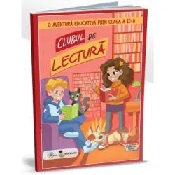 Clubul de lectura clasa a 2-a