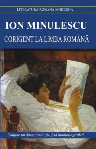 Corigent la limba romana