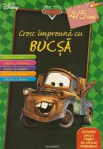 Cresc impreuna cu Bucsa (4-5 ani)