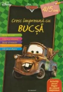 Cresc impreuna cu Bucsa (4-5 ani)