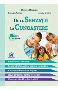 De la senzatii la cunoastere de Dorina Vieriu