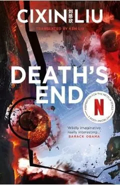 Death's End. The Three-Body Problem #3 de Cixin Liu