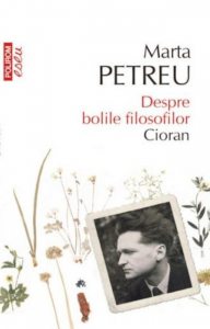 Despre bolile filosofilor - Cioran (editie de buzunar)