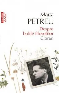 Despre bolile filosofilor - Cioran (editie de buzunar)