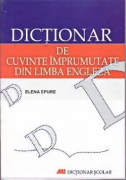 Dicţionar de cuvinte împrumutate din limba engleză