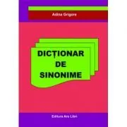 Dictionar de Sinonime de Adina Grigore