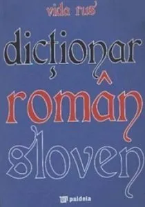 Dictionar roman-sloven de Vida Rus