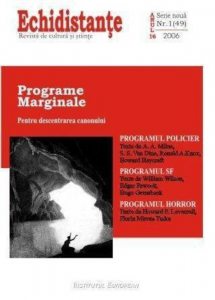 Echidistante nr.1/49 - Programe marginale