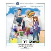 Educatie tehnologica si aplicatii practice, manual pentru clasa a 6-a de Marinela Mocanu
