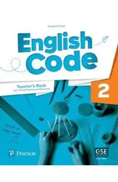 English Code 2. Teacher's Book