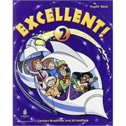 Excellent 2 Pupils Book Paperback