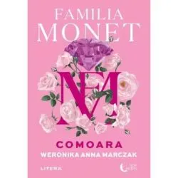 Familia Monet. Comoara de Weronika Anna Marczak
