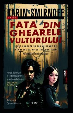 Fata din ghearele vulturului