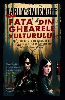 Fata din ghearele vulturului de Karin Smirnoff