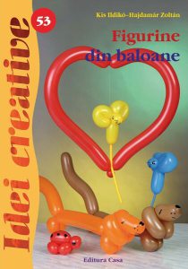 Figurine din baloane. Idei creative 53