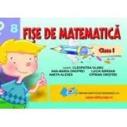 Fise de matematica clasa 1 de Cleopatra Olaru