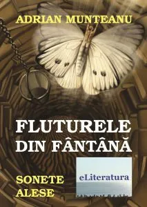 Fluturele din fantana de Adrian Munteanu