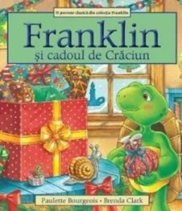Franklin si cadoul de Craciun de Paulette Bourgeois