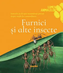 Furnici si alte insecte de Olivia Brookes
