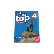 Get to the Top Student Book with Extra Practice level 4 de H.Q. Mitchell