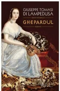 Ghepardul de Giuseppe Tomasi Di Lampedusa