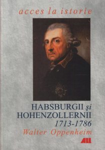 Habsburgii si Hohenzollernii 1713-1786