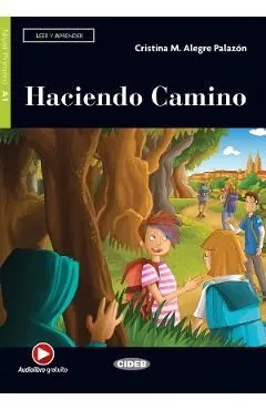 Haciendo Camino de Cristina M. Alegre Palazon
