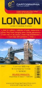 HARTA LONDRA