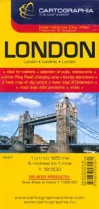 HARTA LONDRA