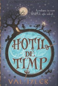 Hotii de timp, Cronicile Greenwich, Vol. 1