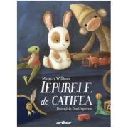 Iepurele de catifea de Dan Ungureanu