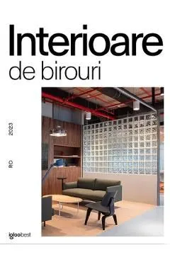 Igloo. Interioare de birouri din Romania 2023 de Autor Anonim