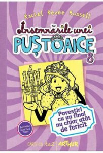Insemnarile unei pustoaice 8. Povestiri cu un final nu chiar atat de fericit