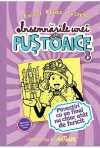 Insemnarile unei pustoaice 8. Povestiri cu un final nu chiar atat de fericit