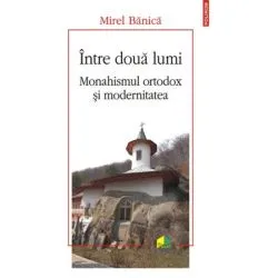 Intre doua lumi. Monahismul ortodox si modernitatea de Mirel Banica