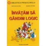 Invatam sa gandim logic de Margareta Gifei