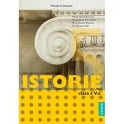 Istorie. Manual clasa a 5-a de Adrian Ilie Aichimoaie