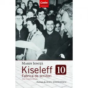 Kiseleff 10 de Marin Ionita