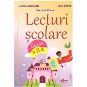 Lecturi scolare pentru clasa 2 de Mirela Ristache