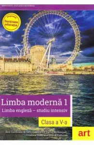 Limba Engleza Intensiv