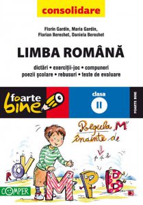 Limba romana, clasa a II-a. Editia a XIV-a