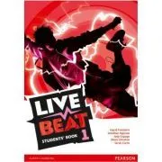 Live Beat 1 Students' Book de Jonathan Bygrave