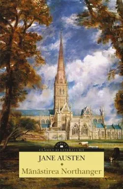 Mănăstirea Northanger de Jane Austen