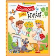 Manual Comunicare in limba romana pentru clasa 1