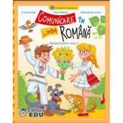 Manual Comunicare in limba romana pentru clasa 1 de Corina Istrate