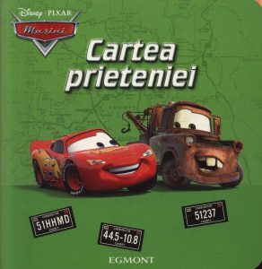 Masini - Cartea prieteniei