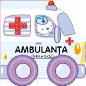Masini stralucitoare - Ambulanta