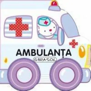 Masini stralucitoare - Ambulanta